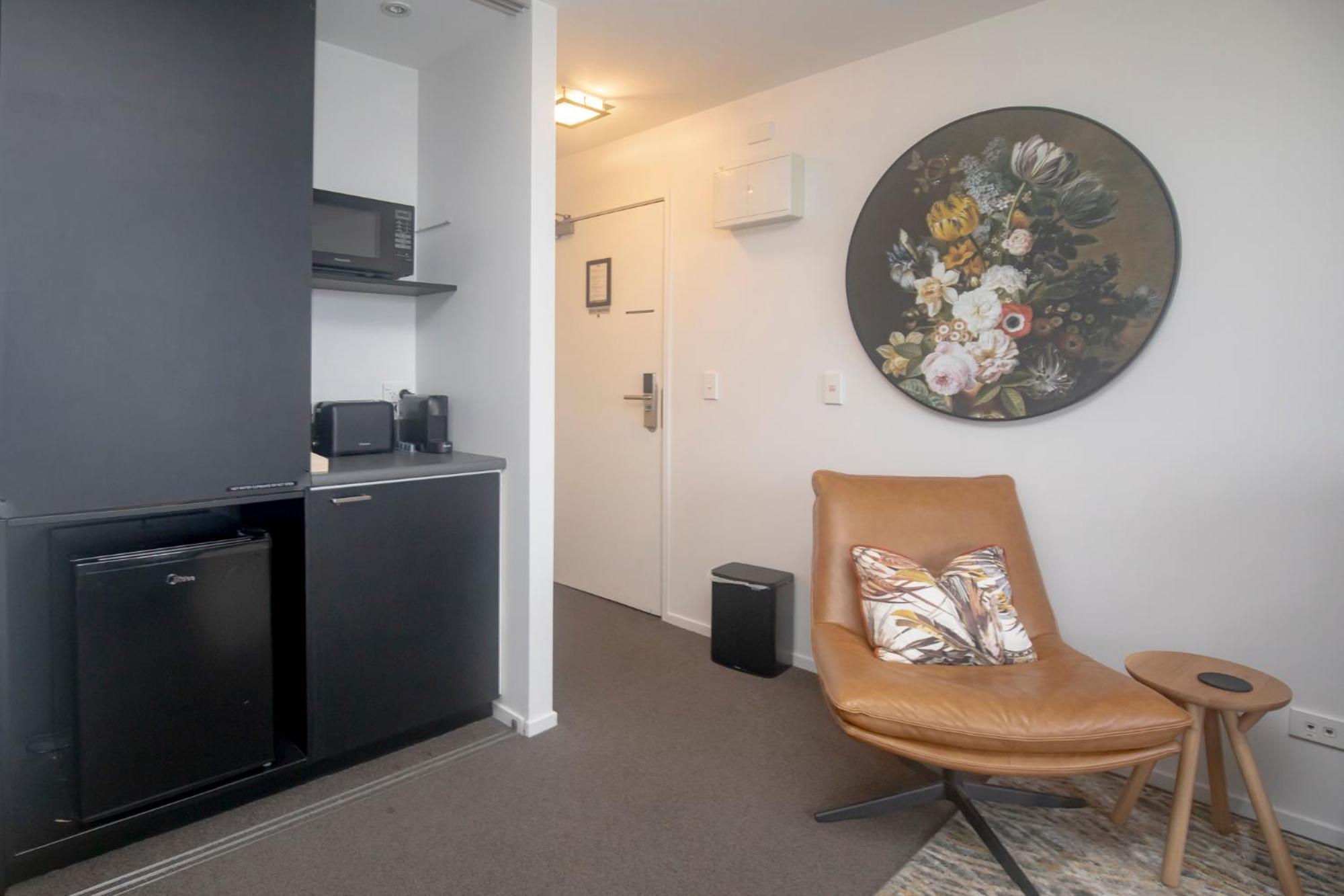 Cathedral Junction Apartments Christchurch Exterior foto